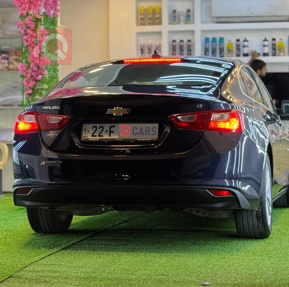 شيفروليه ماليبو